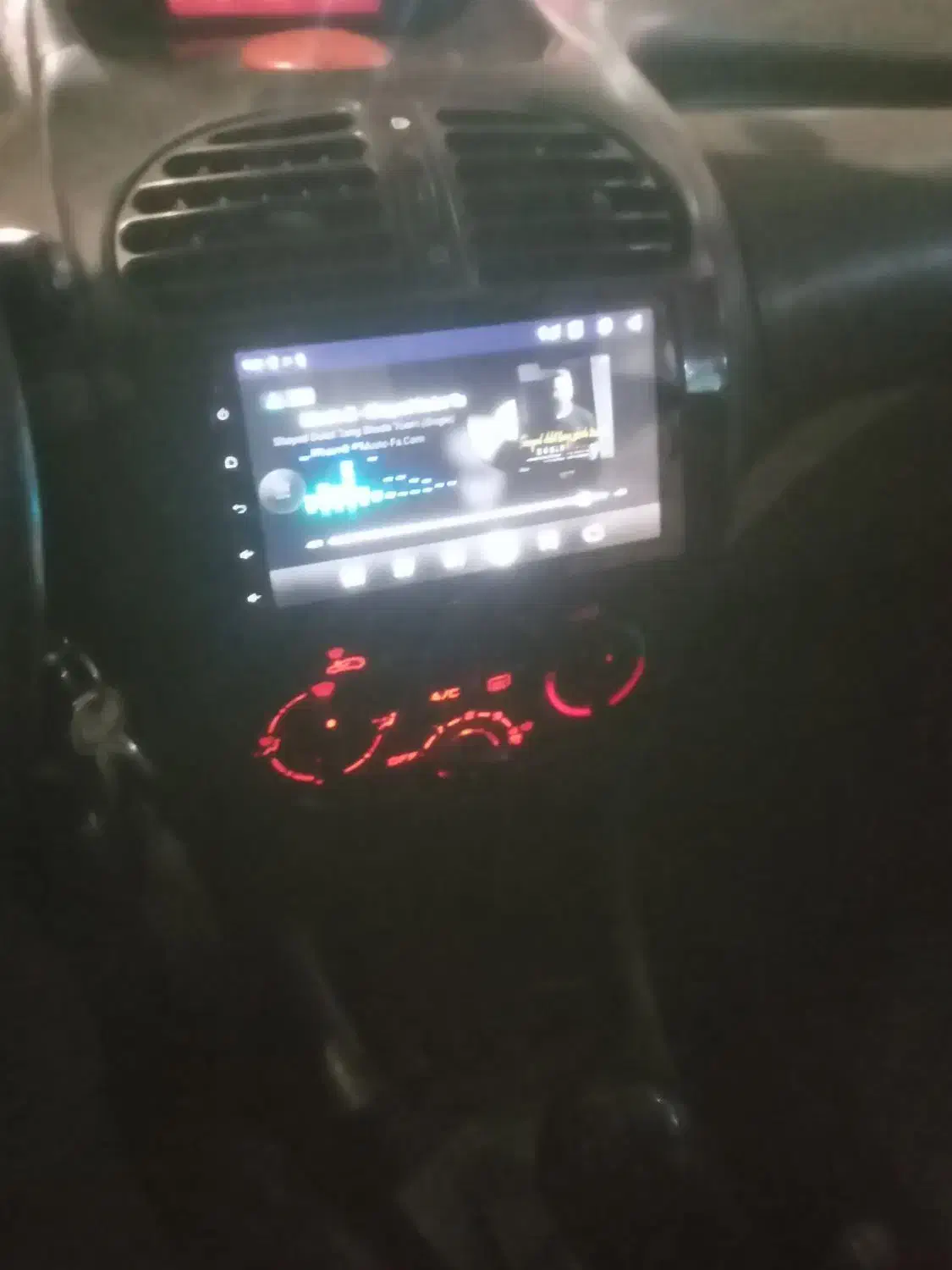 ۲۰۶ مدل ۸۷ موتور تازه تعمیر جلوبندی نو|خودرو سواری و وانت|ری, سیزده آبان|دیوار