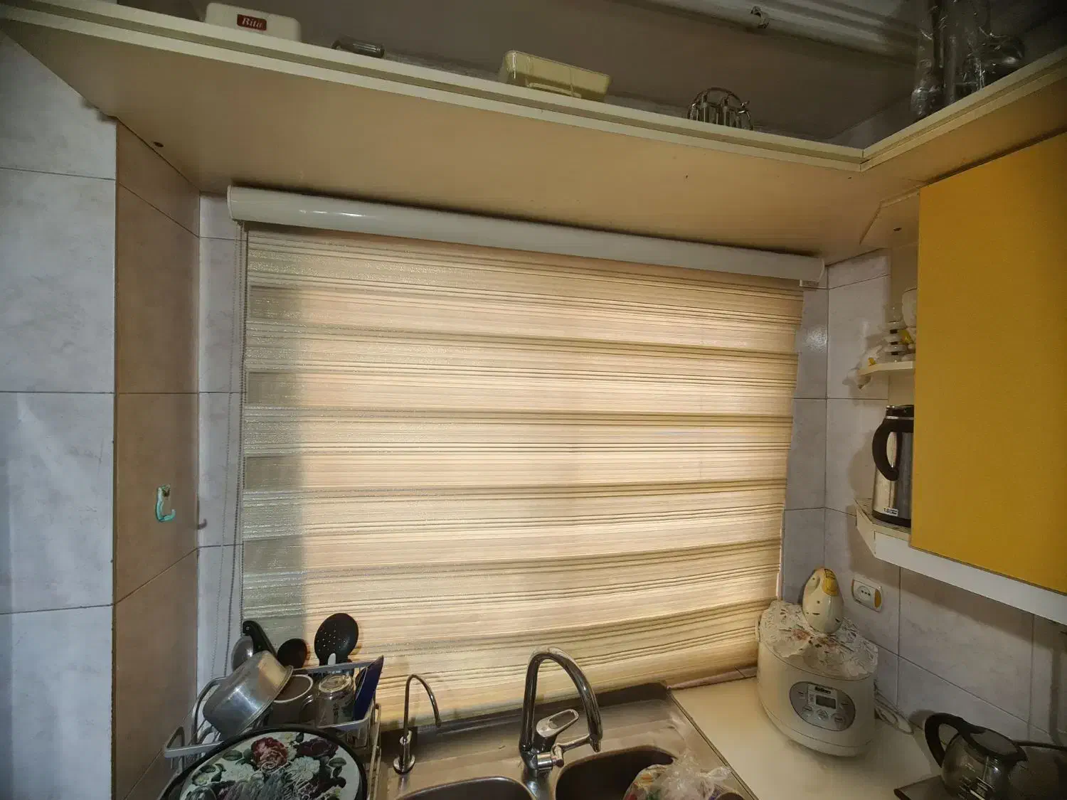 پرده اشپزخانه|پرده، رانر، رومیزی|بابل, |دیوار