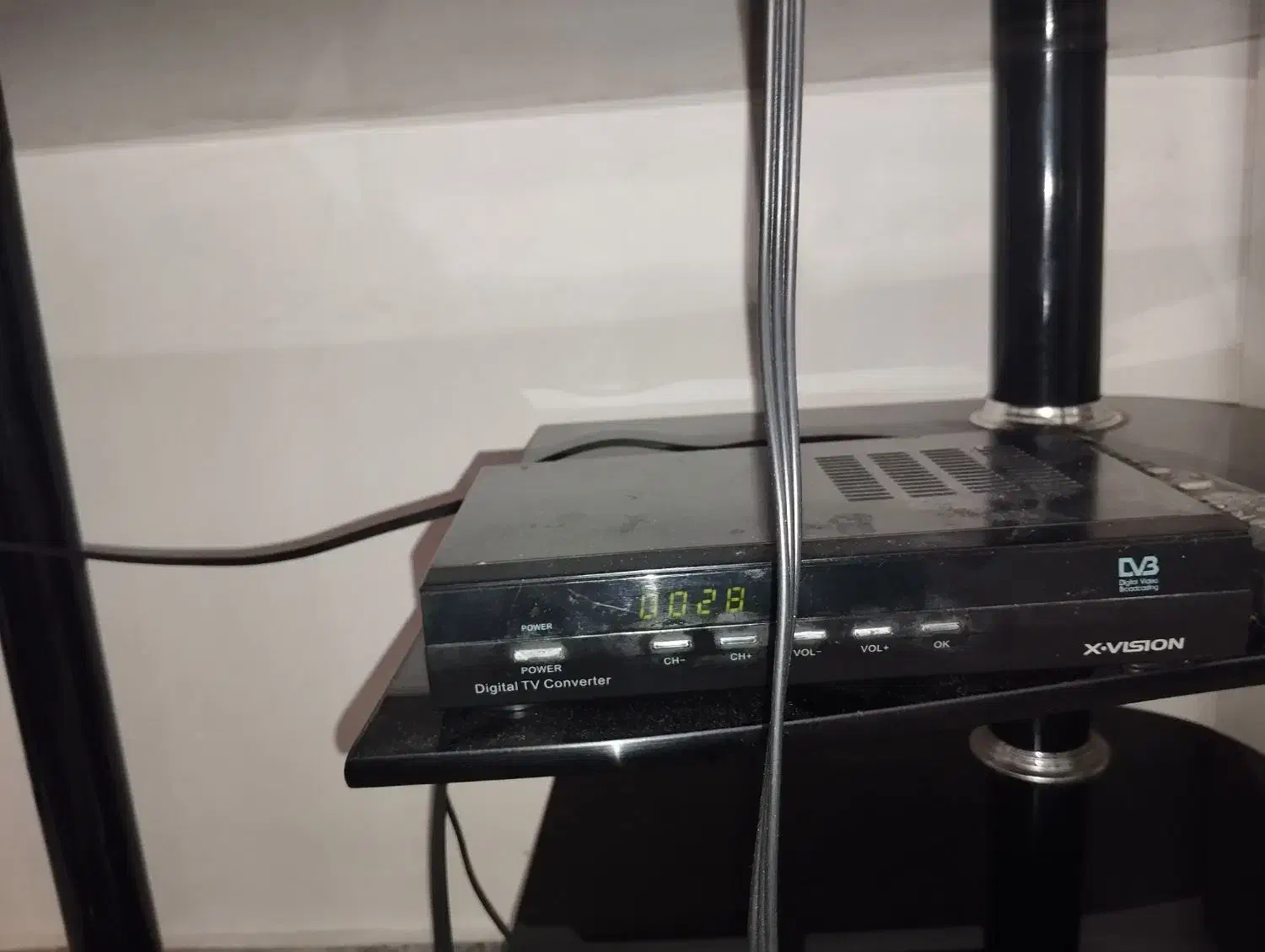 تلوزیون|تلویزیون و پروژکتور|اراک, |دیوار