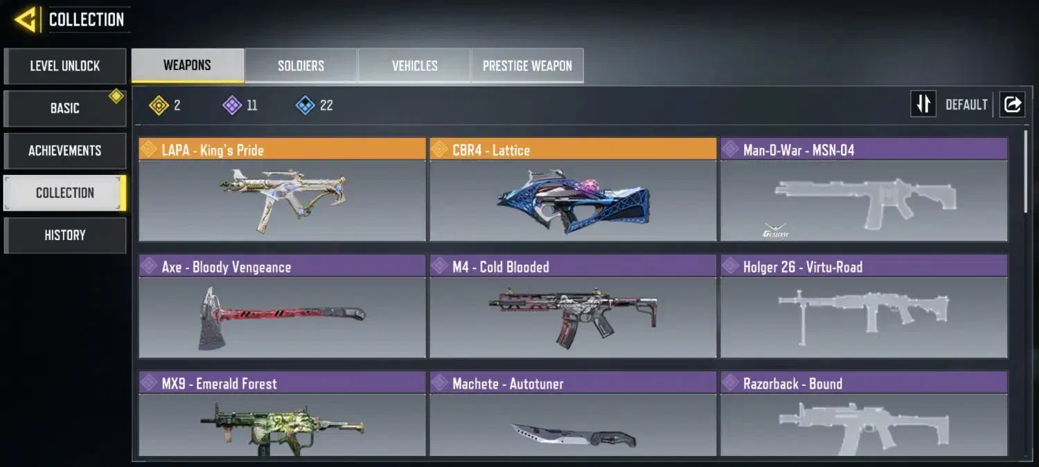 اکانت کلاف|کنسول، بازی ویدئویی و آنلاین|برازجان, |دیوار