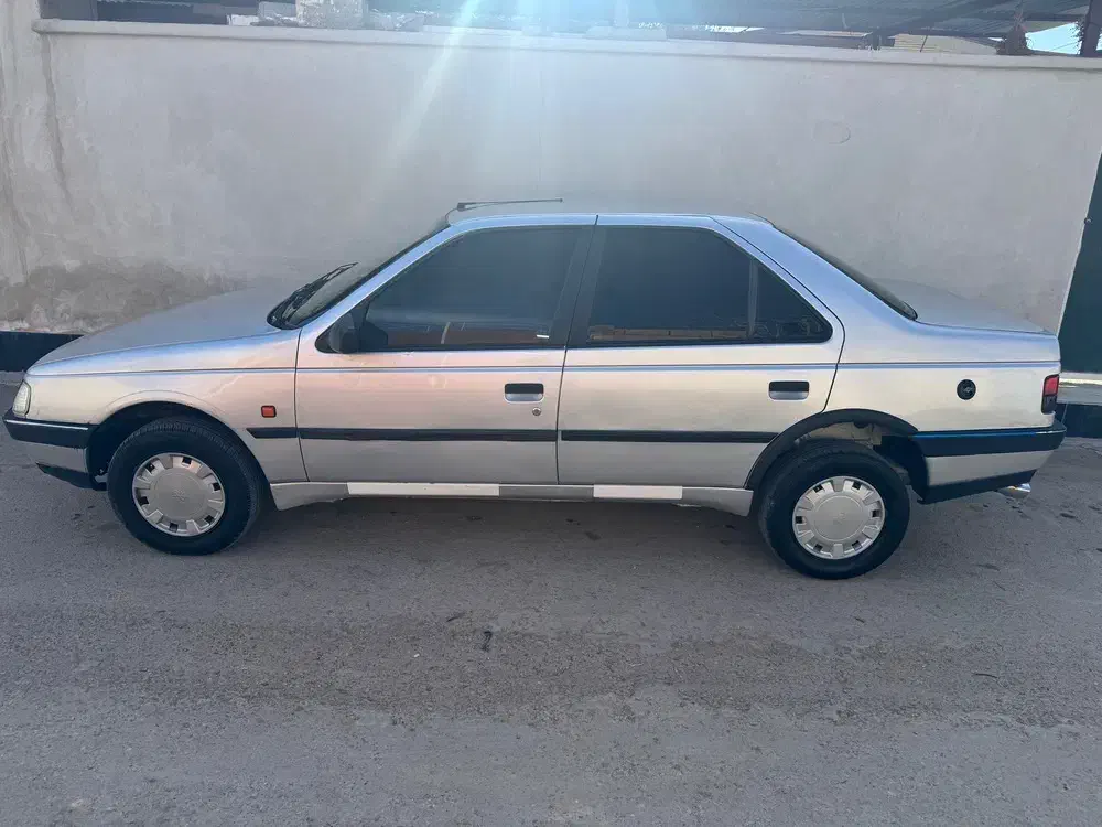 پژو ۴۰۵ مدل ۸۹|خودرو سواری و وانت|راور, |دیوار