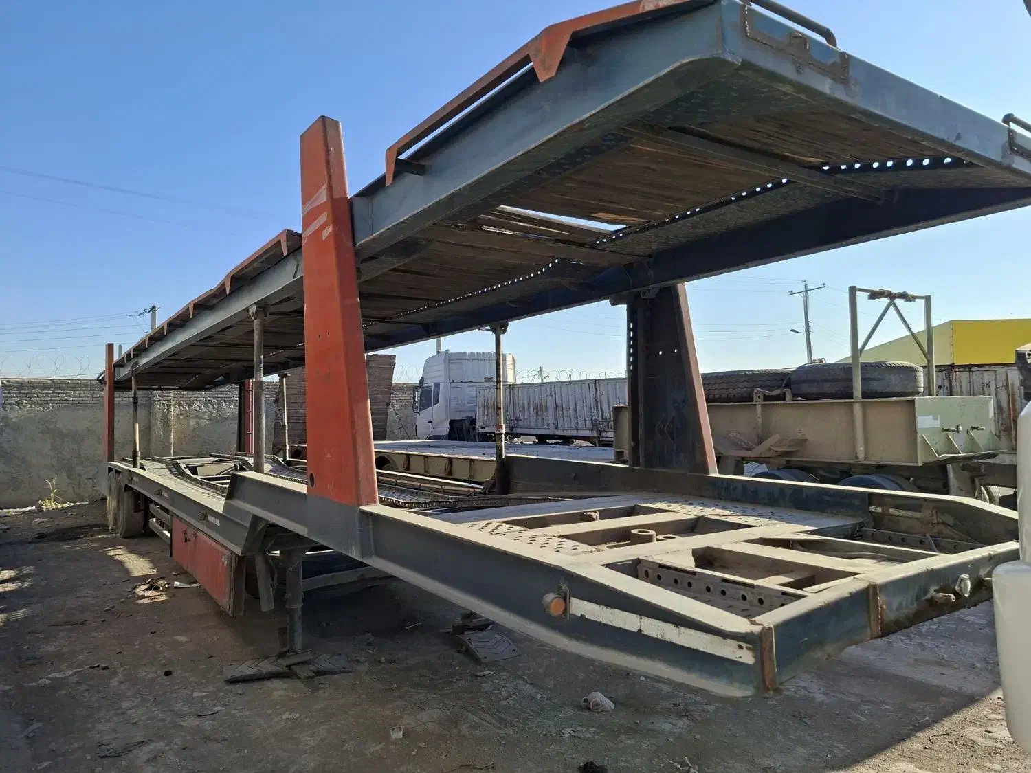 سواری کش ۲/۵۰|خودرو سنگین|اسلام‌شهر, شهرک مهدیه|دیوار