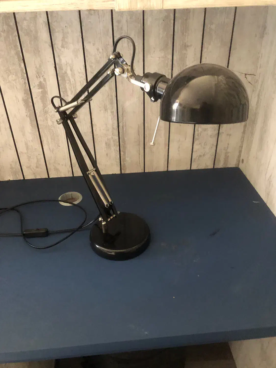 چراغ مطالعه ایکیا|لامپ و چراغ|تهران, سعادتآباد|دیوار