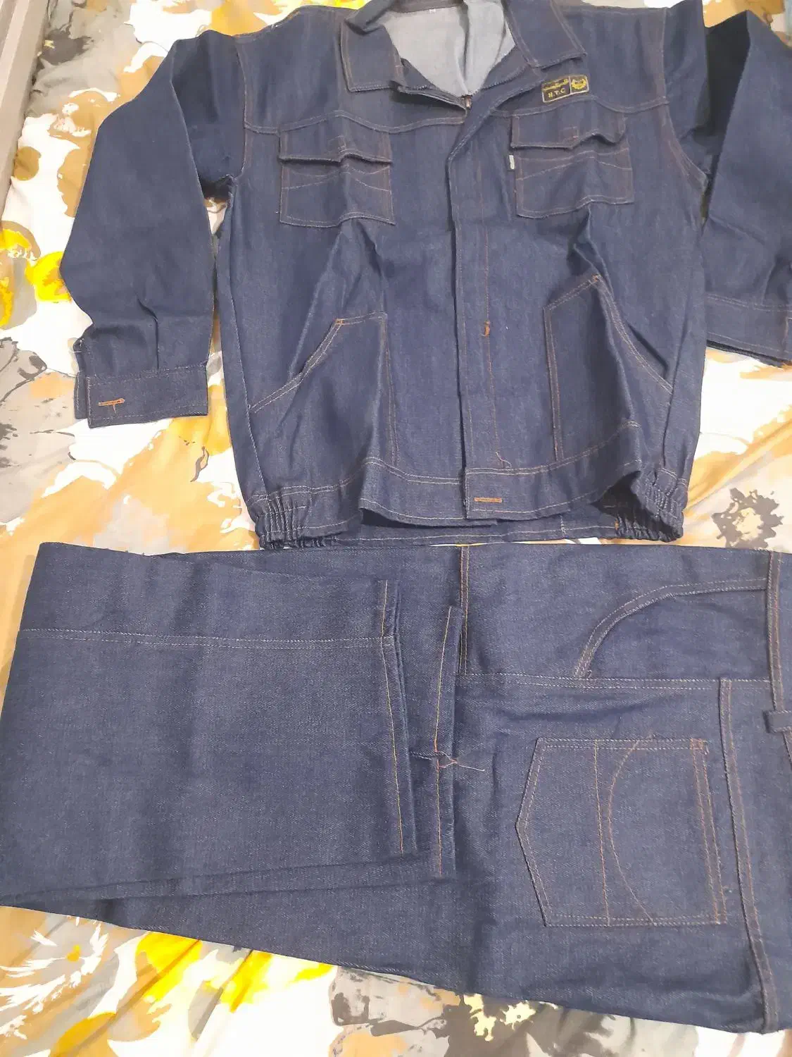 لباس کار لی  نو  سایز ۲|لباس|پاکدشت, خاتون آباد|دیوار