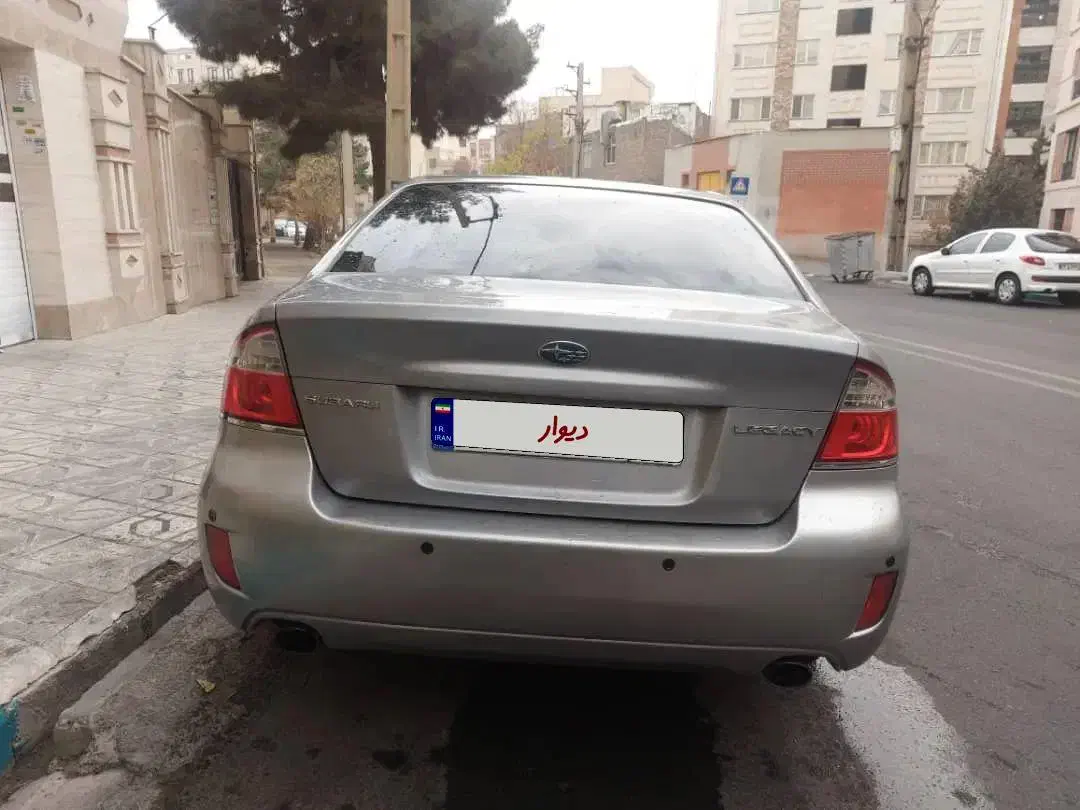 سوبارو لگاسی ۲۰۰۹|خودرو سواری و وانت|تهران, حکیمیه|دیوار