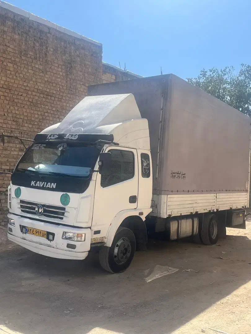 حمل و جا به جایی اثاثیه منزل|خدمات حمل و نقل|لردگان, |دیوار