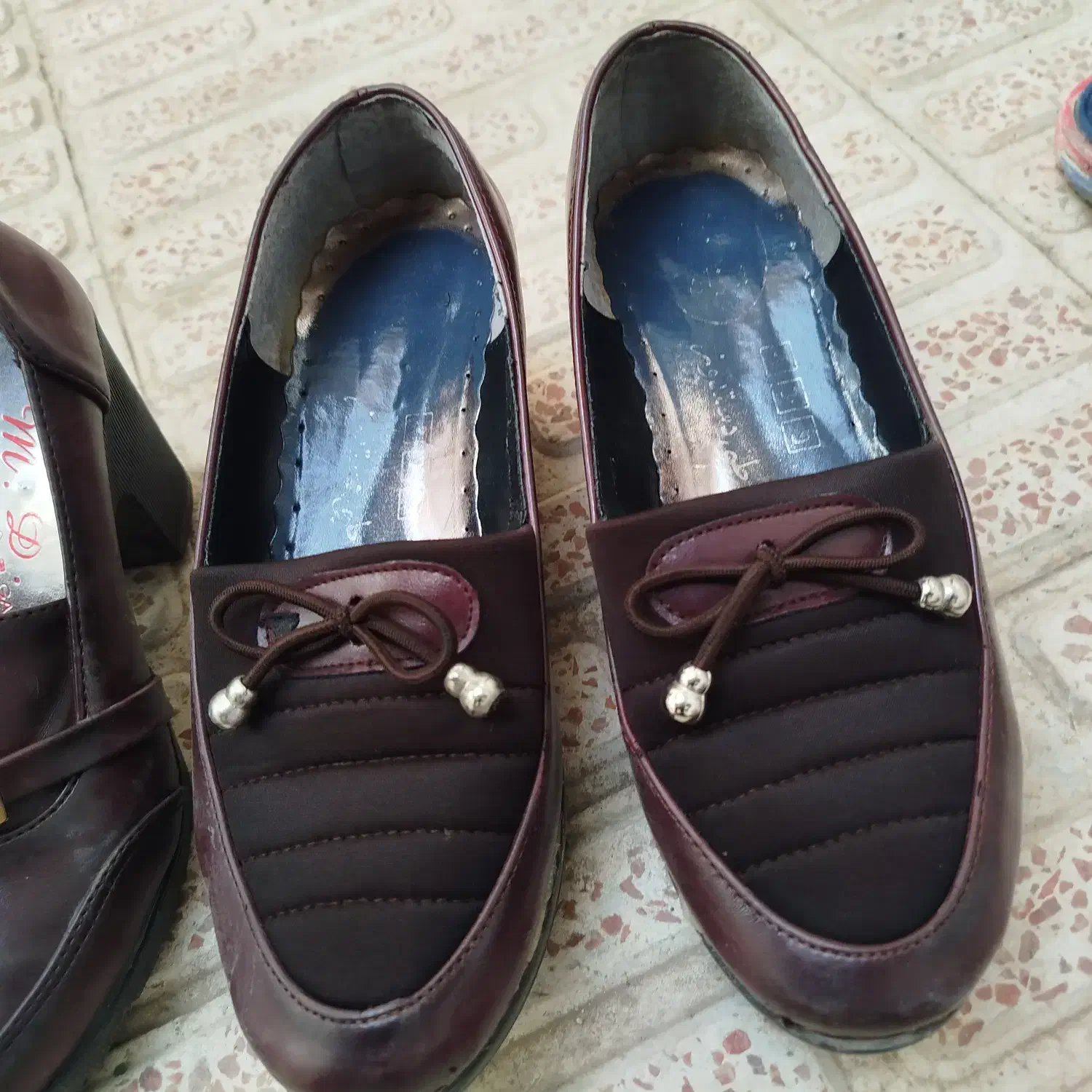 کفش راحتی و مجلسی|کیف، کفش، کمربند|مرند, |دیوار