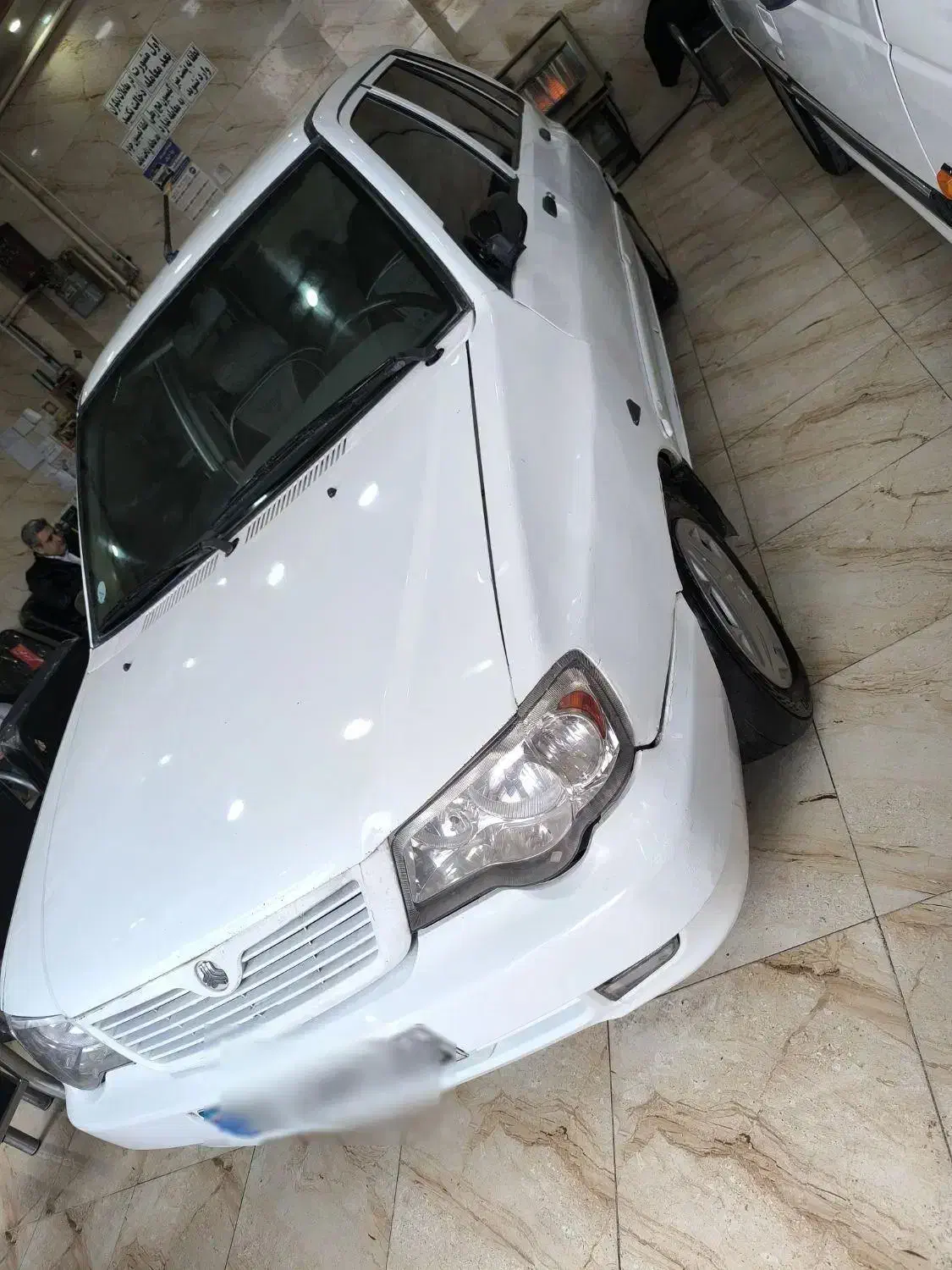 پراید۱۱۱ مدل۹۳|خودرو سواری و وانت|تبریز, |دیوار