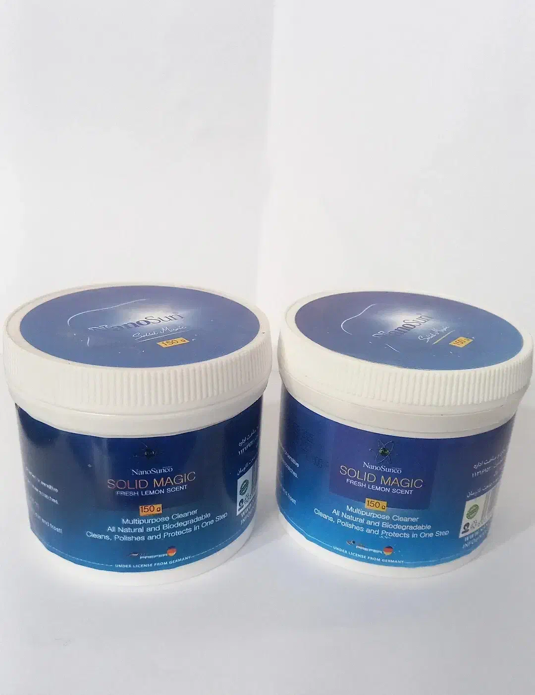 محصولات نانو|مواد شوینده و دستمال کاغذی|زابل, |دیوار