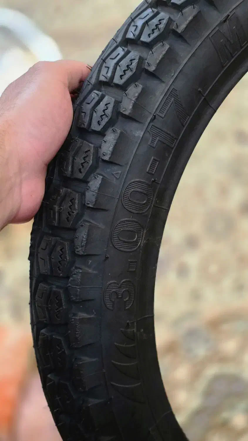 لاستیک موتور|قطعات یدکی و لوازم جانبی|علی‌آباد کتول, |دیوار