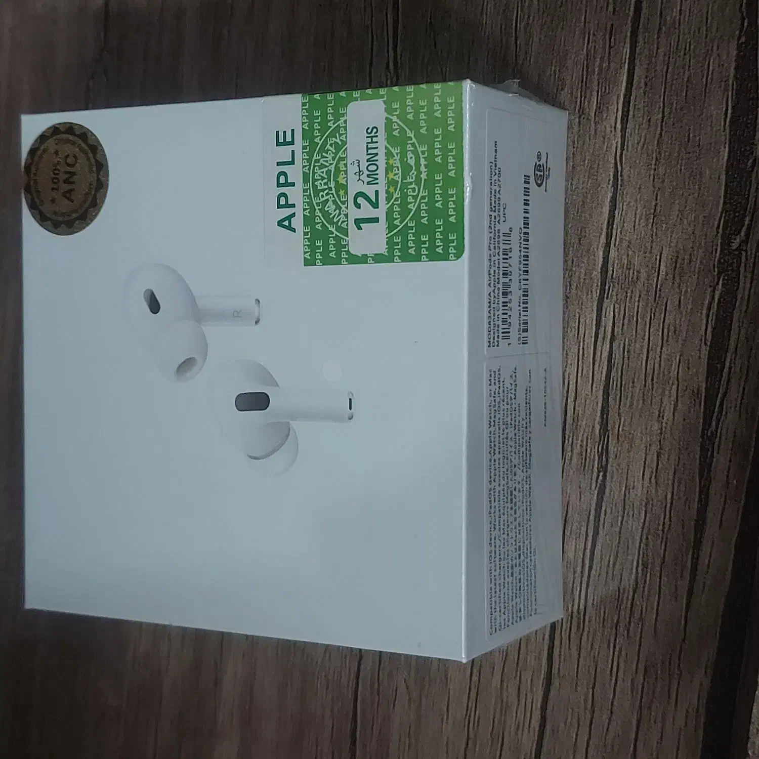 ایرپاد پرو2 نو|لوازم جانبی موبایل و تبلت|چهاردانگه (تهران), |دیوار