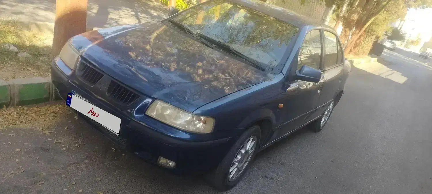 سمند سفارس مدیران|خودرو سواری و وانت|شاهرود, |دیوار