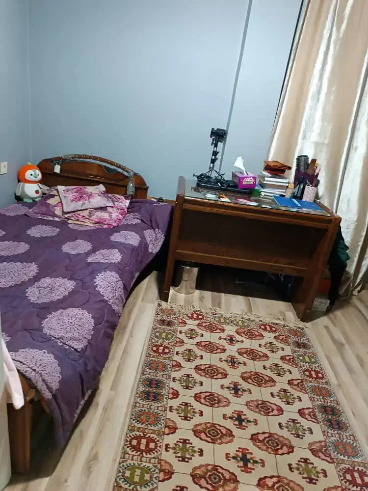 ۷۳ متر/باسازی شده/مجلل شمال بلوار فردوس