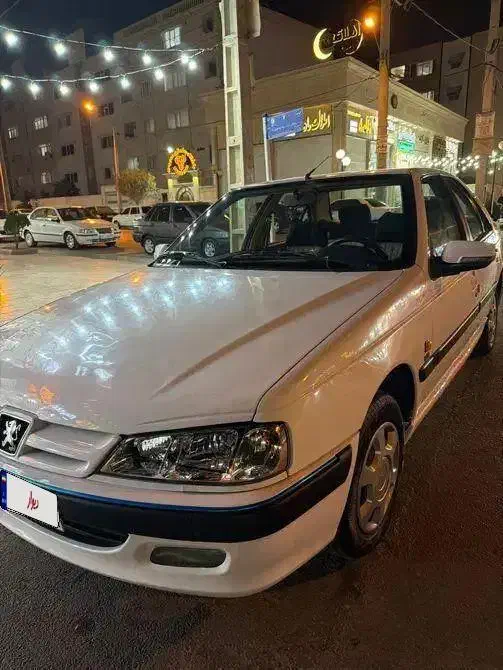 پارس مدل ۹۳ فابریک داشبورد جدید|خودرو سواری و وانت|شیراز, شهرک فرهنگیان|دیوار