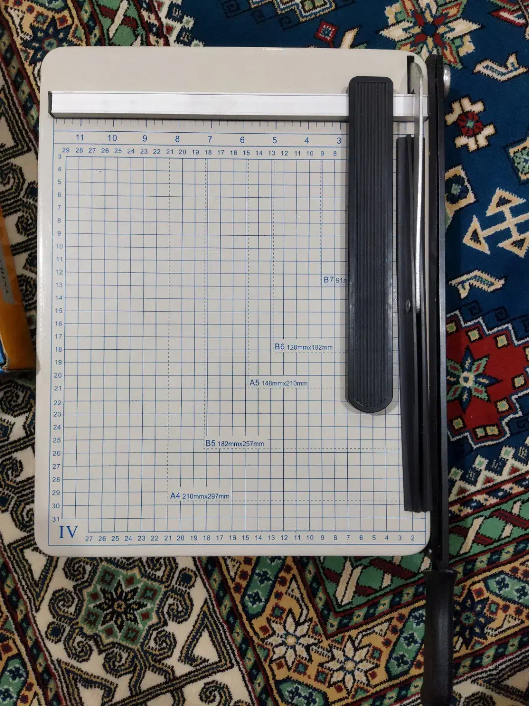 کاغذ برش۳۰۰×۳۳۰|لوازم التحریر|فردیس, ثابتی|دیوار