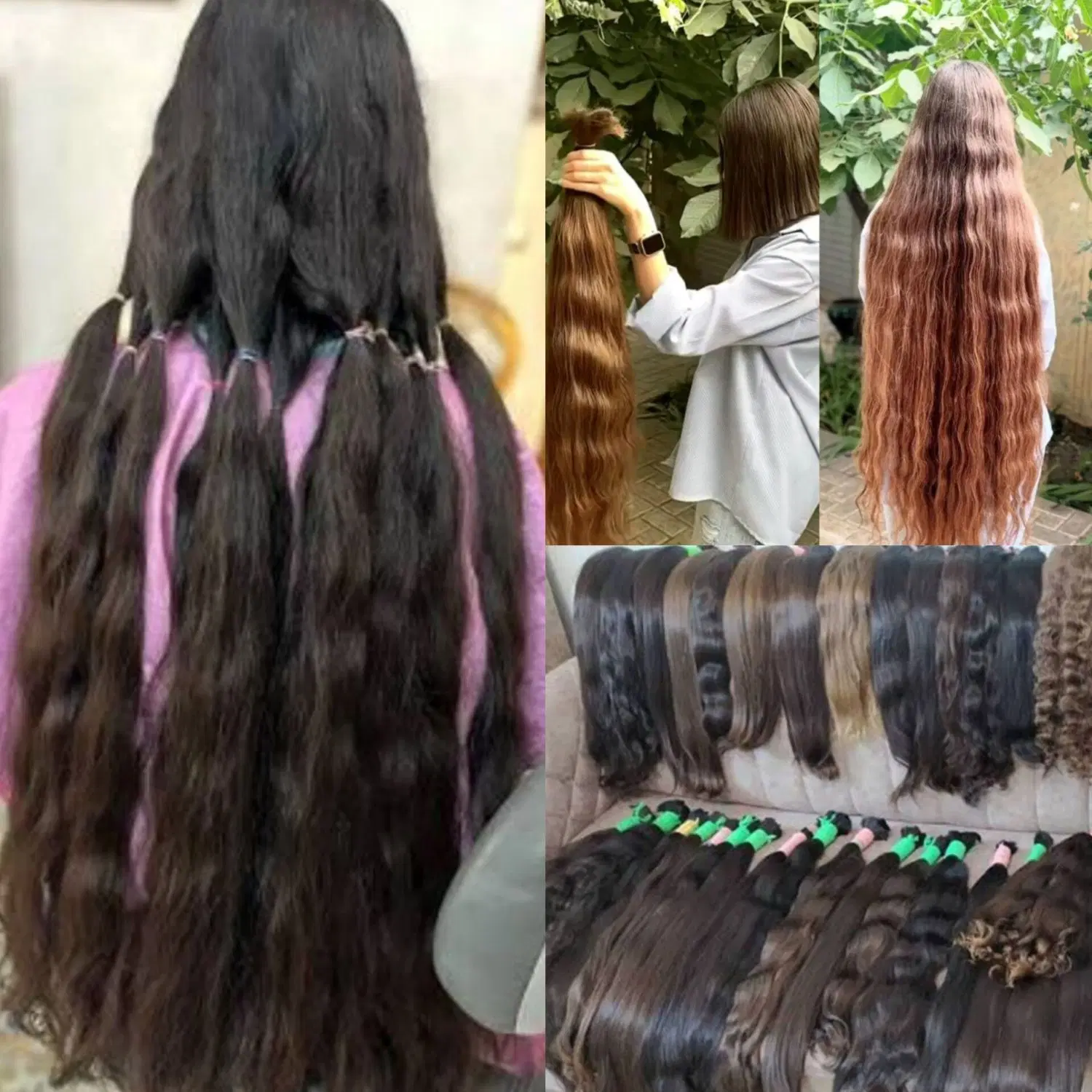 خرید مو|خدمات آرایشگری و زیبایی|تربت‌حیدریه, باغ سلطانی|دیوار