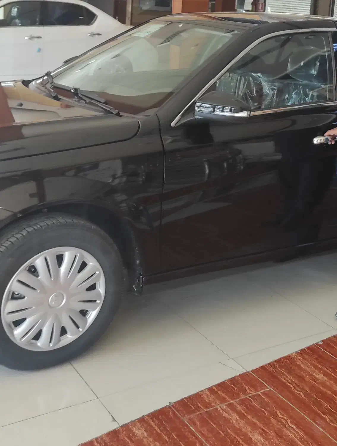 دنا پلاس 6 سرعته EF7P mt6|خودرو سواری و وانت|کرمانشاه, |دیوار