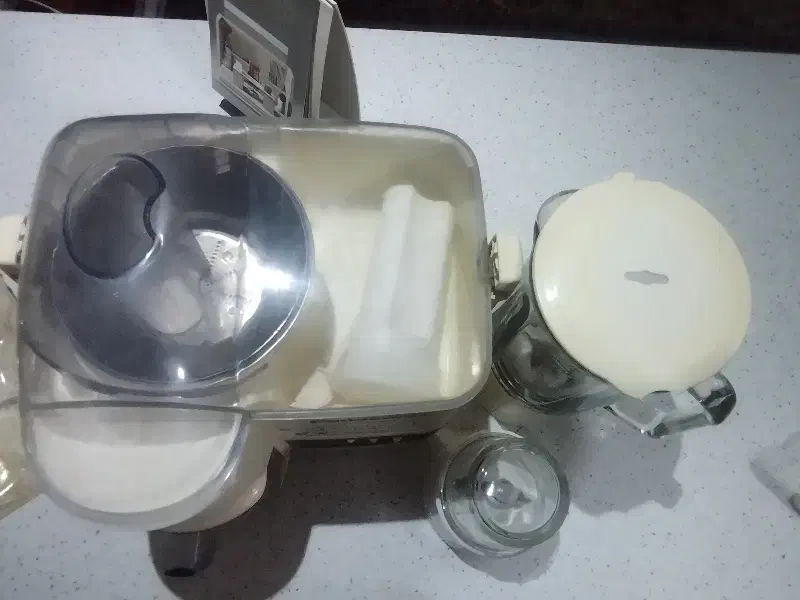 ابمیوه گیری چند کاره اصل پاناسونیک|آبمیوهگیر و آبمرکباتگیر|قرچک, باقرآباد|دیوار