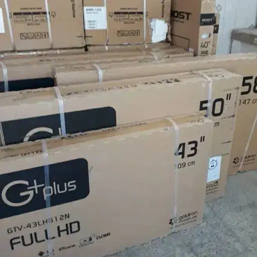 ال ای دی32و40و43و50و55و65و75 جی پلاس|تلویزیون و پروژکتور|تهران, امین حضور|دیوار