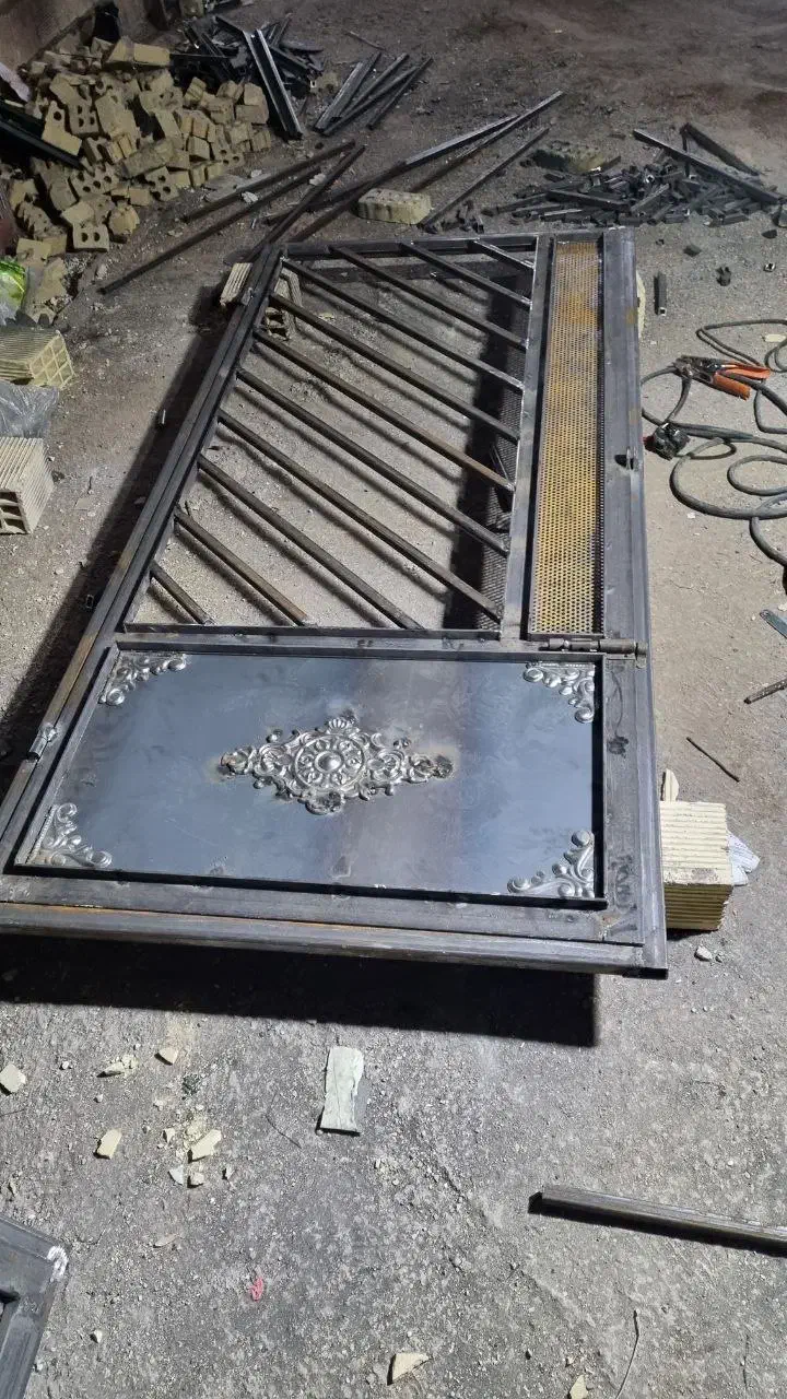 جوشکاری سیار،ساخت فریم فرانسوی،شاب بندی،رابیتس|خدمات پیشه و مهارت|دزفول, |دیوار