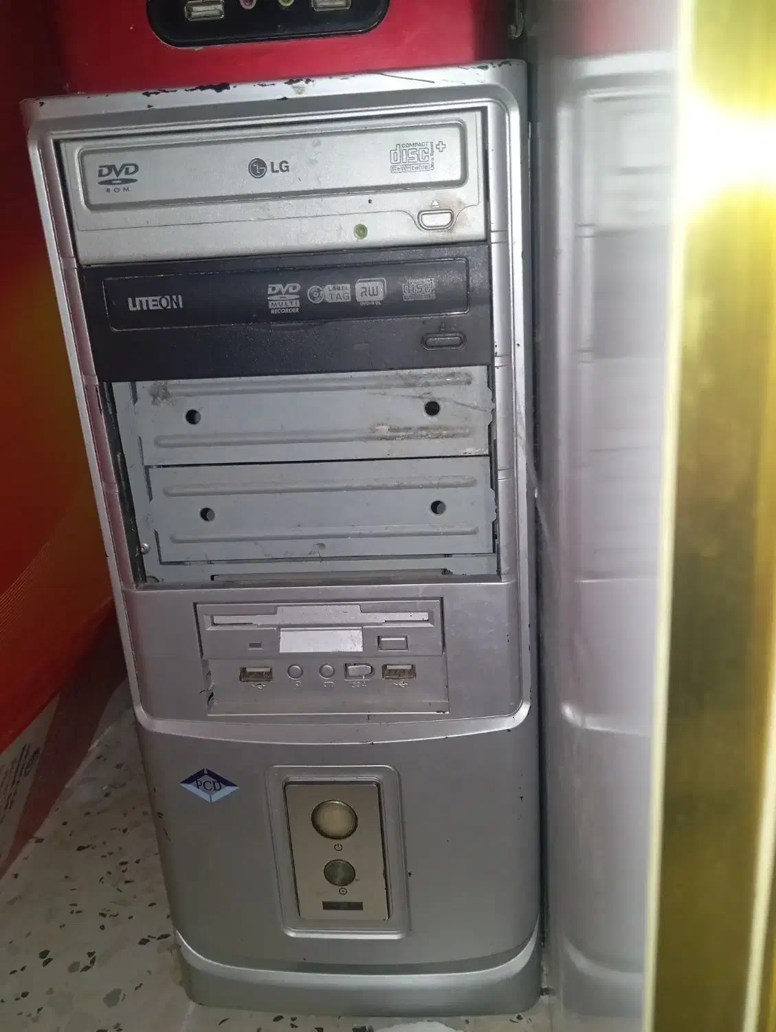 کیس ومانیتور|قطعات و لوازم جانبی رایانه|بهبهان, |دیوار