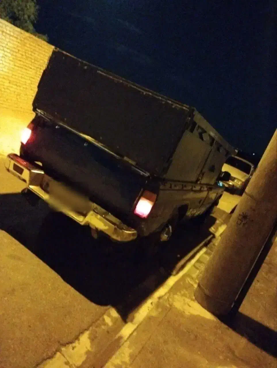 نیسان مدل 84دوگانه|خودرو سواری و وانت|مشهد, تبادکان|دیوار