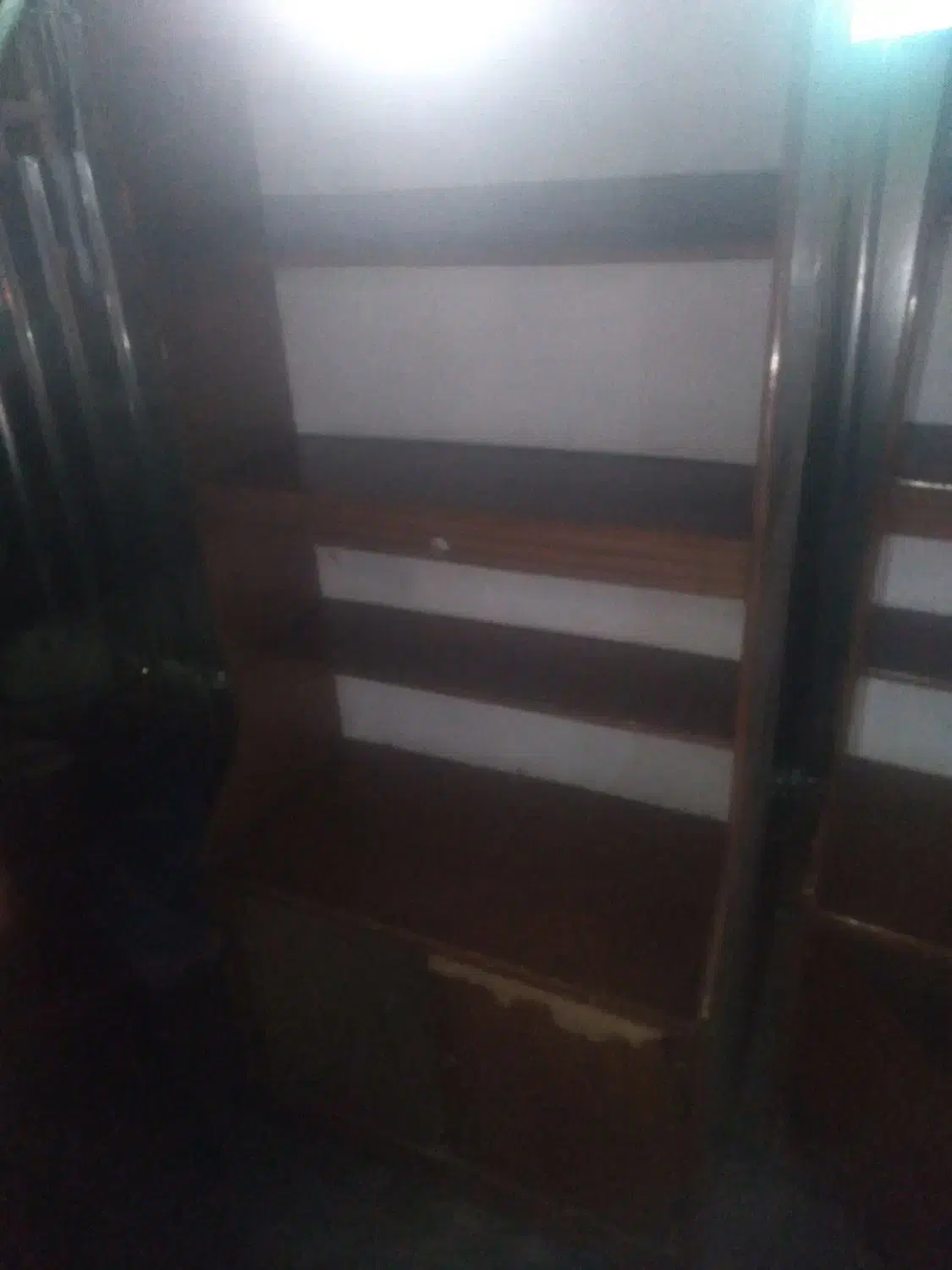 کمود چوبی|کتابخانه، شلف، قفسه‌های دیواری|شیراز, شهرک بهشتی|دیوار