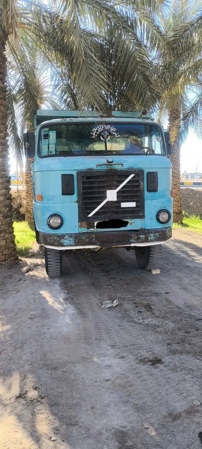 آیفا کمپرسی|خودرو سنگین|بم, |دیوار