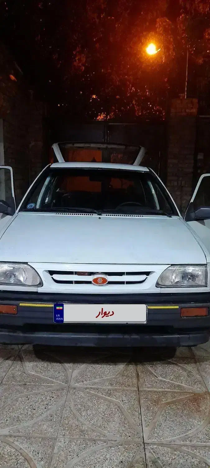 پراید هاچبک|خودرو سواری و وانت|تهران, یافت‌آباد|دیوار