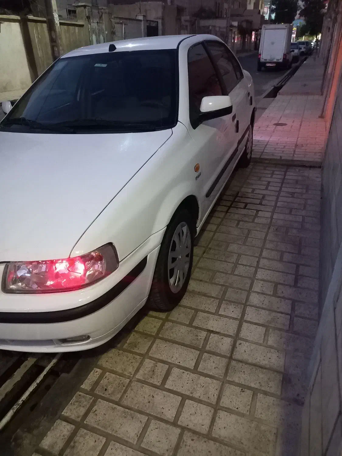 سمندمدل۹۴|خودرو سواری و وانت|تبریز, |دیوار