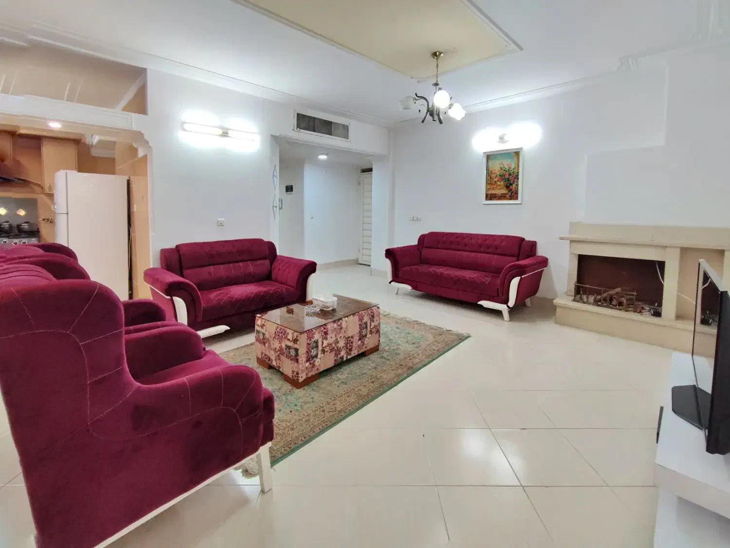 اجاره روزانه/هفتگی/ماهانه آپارتمان در فرهنگ شهر|اجارهٔ کوتاهمدت آپارتمان و سوئیت|شیراز, فرهنگ شهر|دیوار