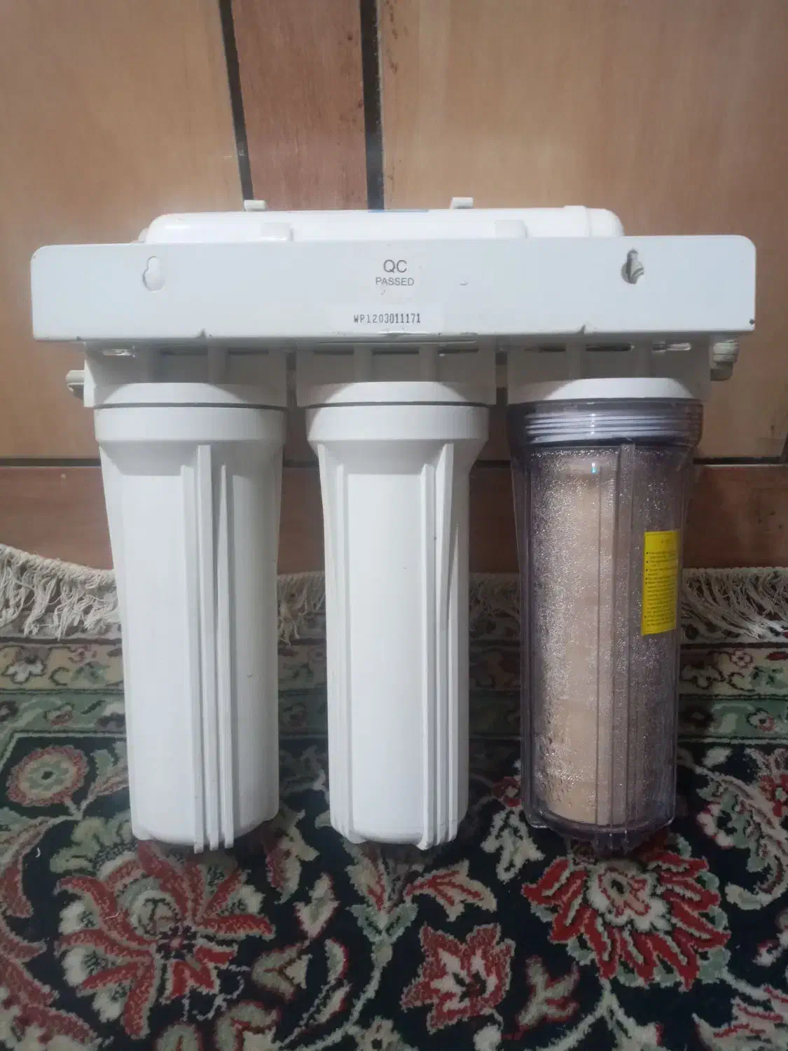 تصفیه کننده آب خانگی|آب‌سردکن و تصفیه آب|دزفول, |دیوار