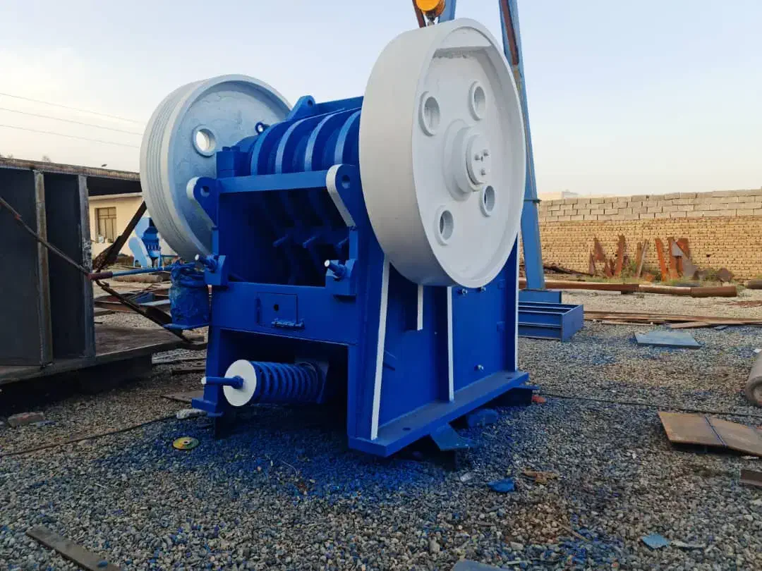 سنگ شکن هیدروکن Hs10 سرند فیدر کوبیت فک|ماشین‌آلات صنعتی|تهران, بهارستان|دیوار