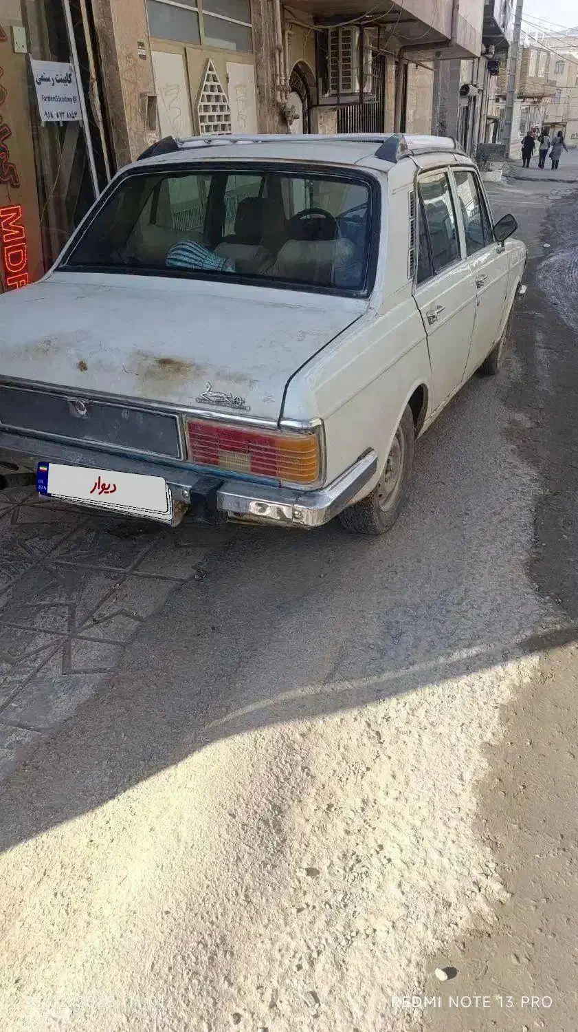 پیکان ۷۱|خودرو سواری و وانت|سنندج, |دیوار