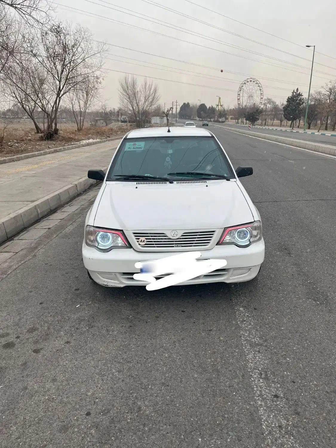 پراید ۱۱۱مدل ۹۸|خودرو سواری و وانت|ری, شهادت|دیوار