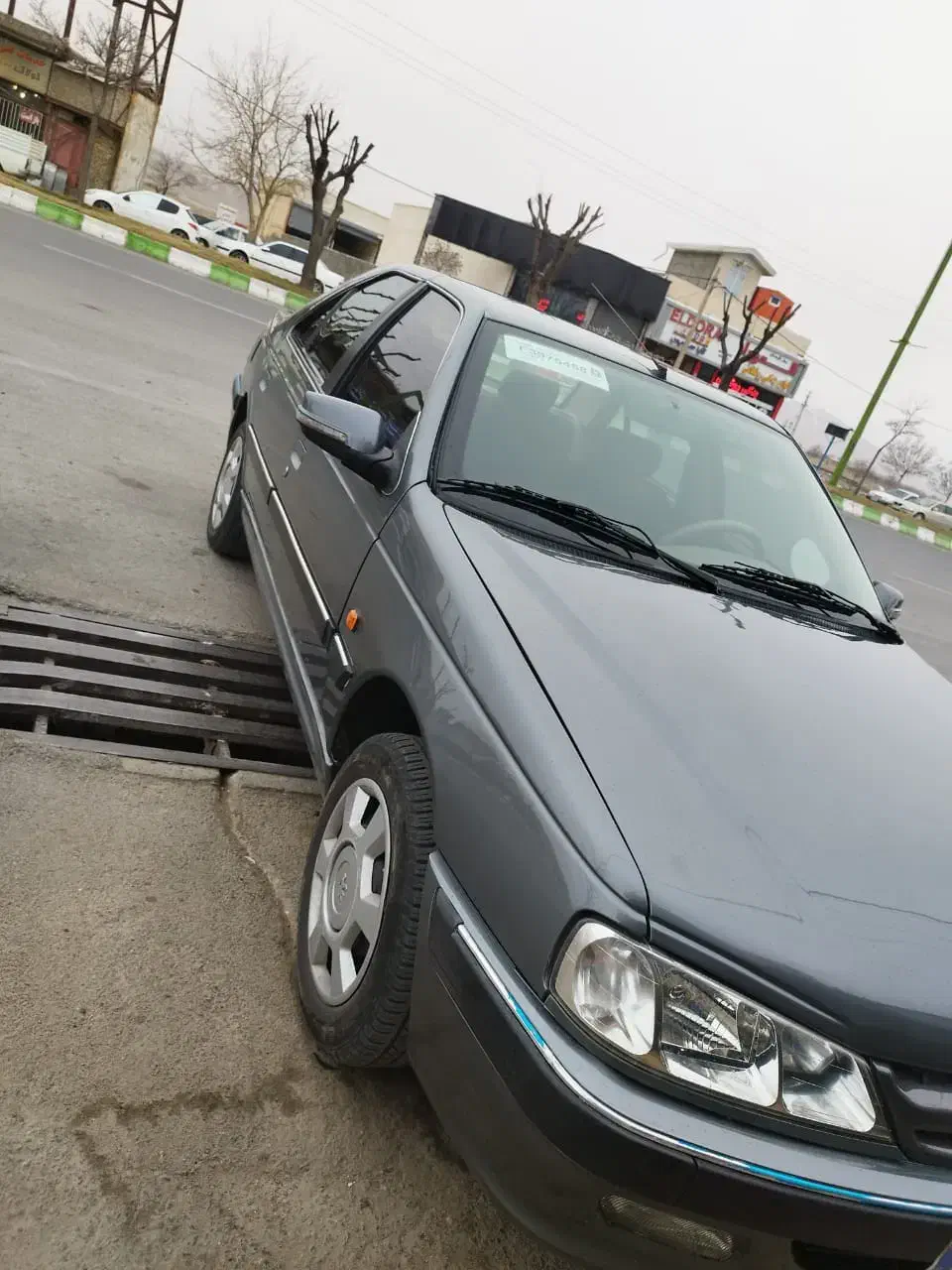 پارس 89|خودرو سواری و وانت|الیگودرز, |دیوار