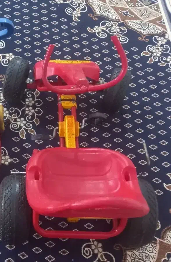 چهار چرخ|دوچرخه، اسکیت، اسکوتر|اندیمشک, |دیوار