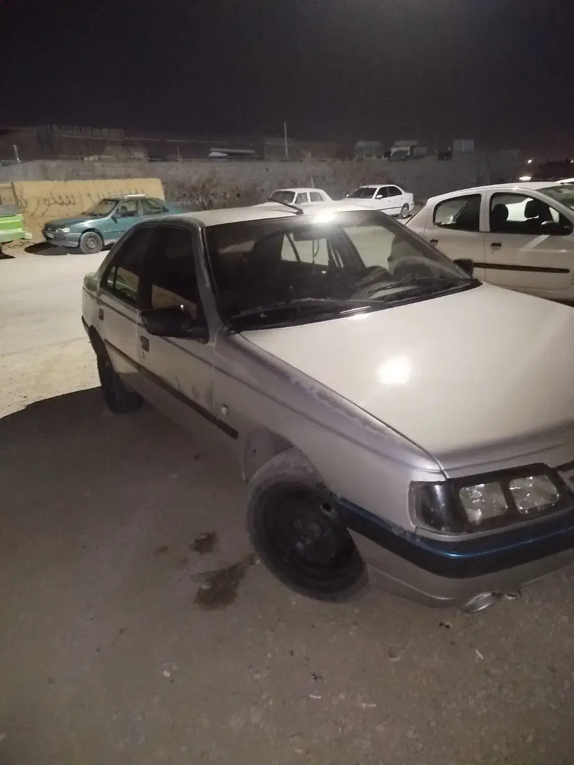 پژو 405دوگانه|خودرو سواری و وانت|اصفهان, بوستان آینه خانه|دیوار