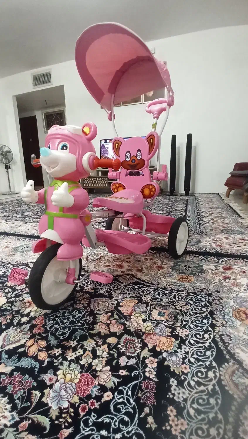 سه چرخه|دوچرخه، اسکیت، اسکوتر|بیرجند, |دیوار