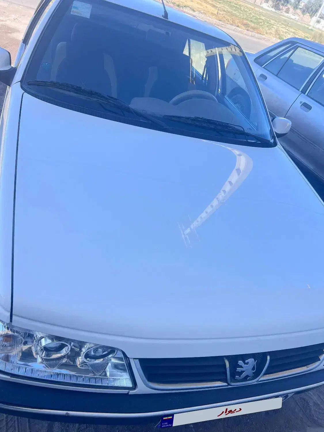 پژو slxمدل۹۳|خودرو سواری و وانت|سیرجان, |دیوار