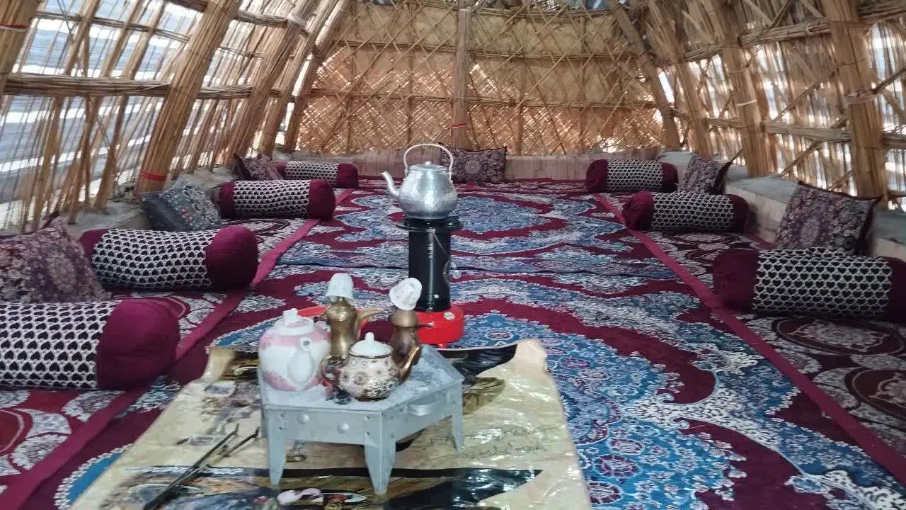 اقامتگاه سویت ویلا|اجارهٔ کوتاهمدت ویلا و باغ|شادگان, |دیوار