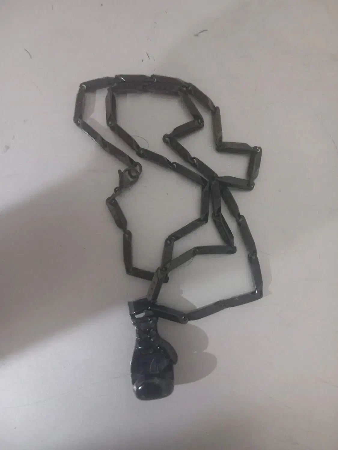 گردنبند بوکس|بدلیجات|کرمانشاه, |دیوار