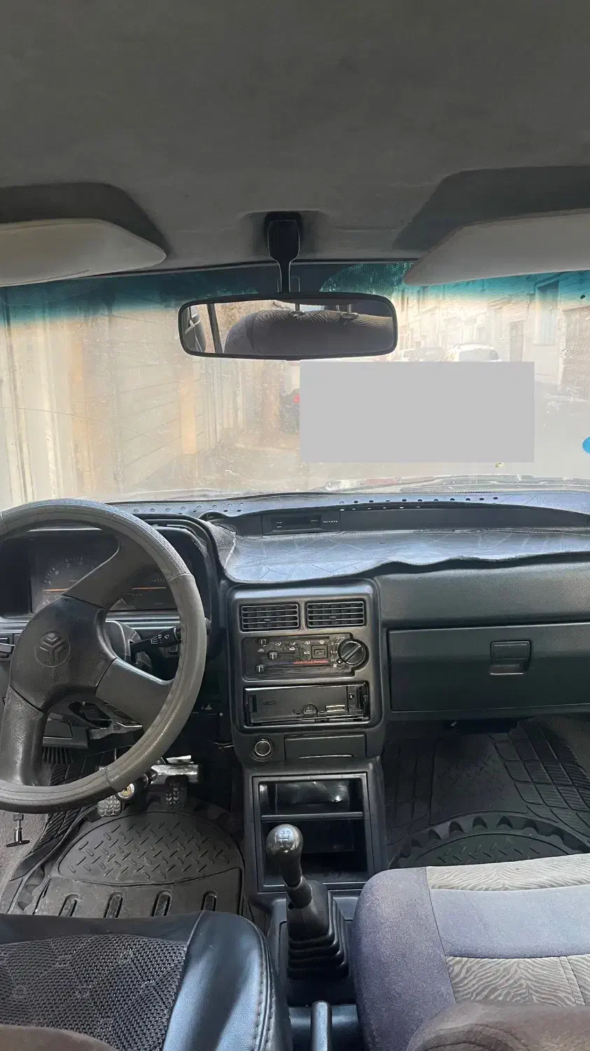 پراید مدل ۸۱کاربراتور|خودرو سواری و وانت|تهران, شمشیری|دیوار