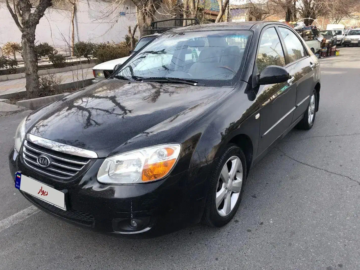 کیا سراتو 2008|خودرو سواری و وانت|تهران, علم و صنعت|دیوار