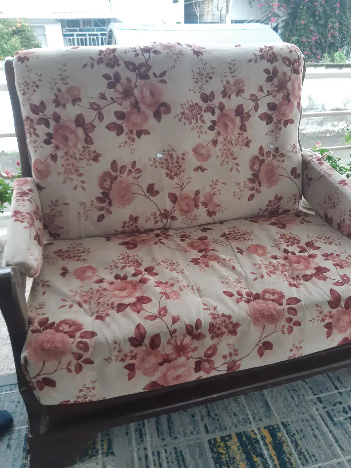 مبل هفت نفره تمیز|مبلمان خانگی و میز عسلی|آستارا, |دیوار