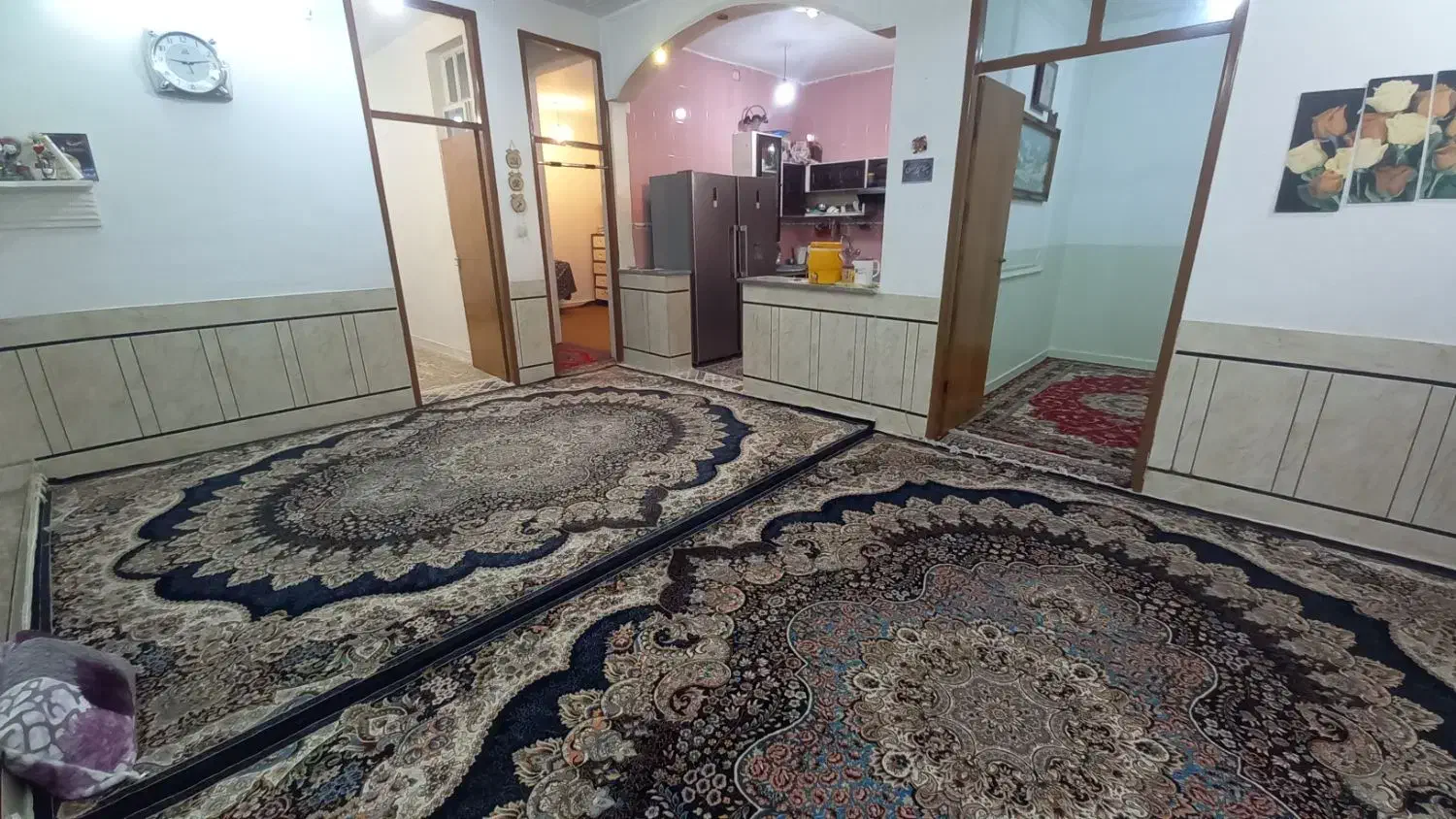 فروش فوری ویلایی180متری/ابراهیم آباد/کد11304/nikan|فروش خانه و ویلا|شوش, |دیوار