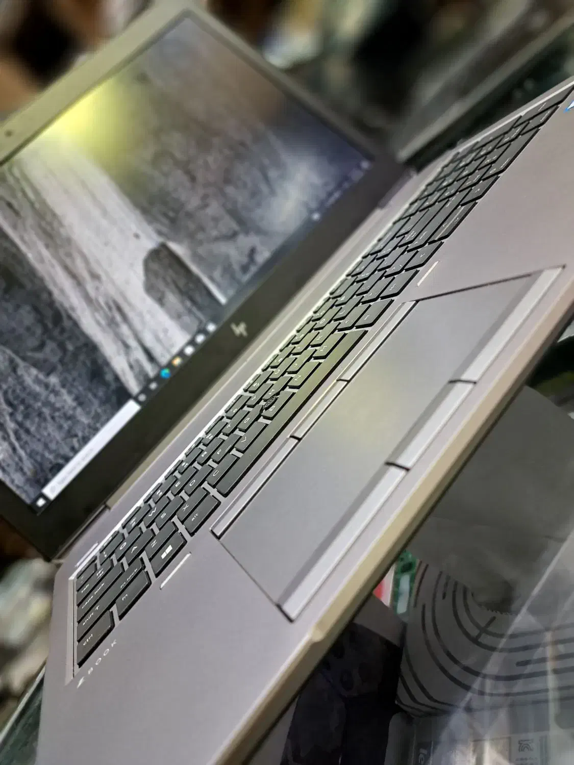 HP Z BOOK G6   فروشگاه استوک برتر|رایانه همراه|کرمانشاه, |دیوار