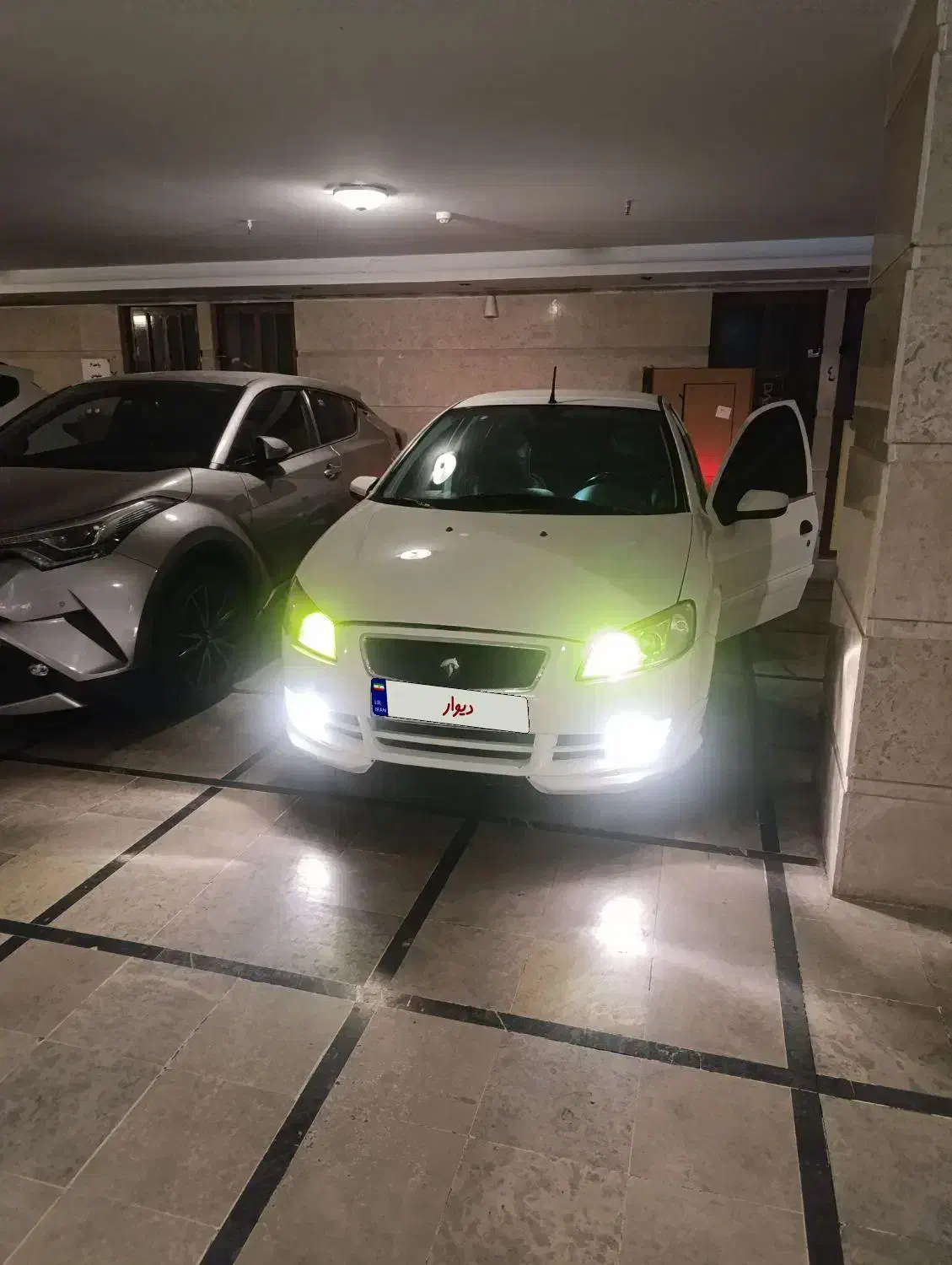 رانا بیرنگ مدل 98|خودرو سواری و وانت|کرج, فاز ۲ مهرشهر|دیوار