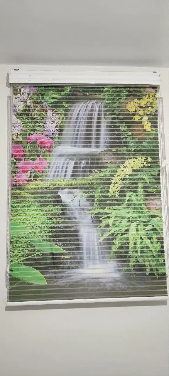 پرده زبرا فوری فروشی|پرده، رانر، رومیزی|پاکدشت, پاکدشت (مامازند)|دیوار