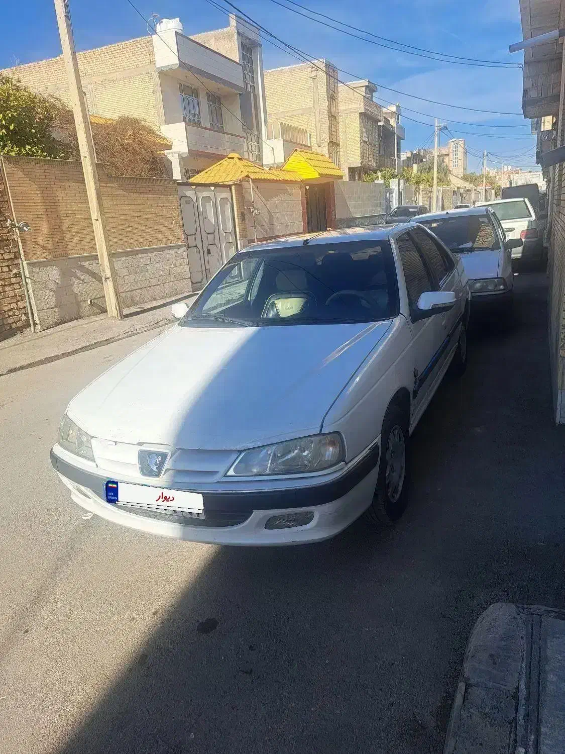 پارس۸۵|خودرو سواری و وانت|مرودشت, ابوذر جنوبی|دیوار